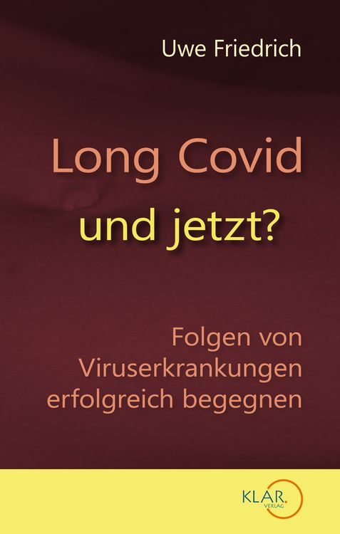 Produktbild: Long Covid - und jetzt?