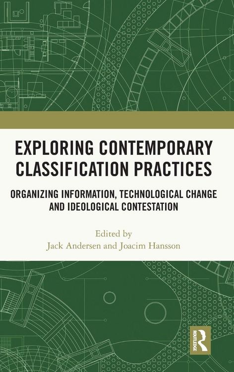 Produktbild: Exploring Contemporary Classification Practices