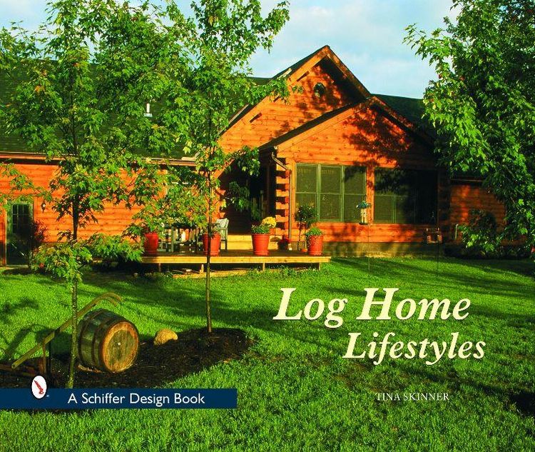 Produktbild: Log Home Lifestyles