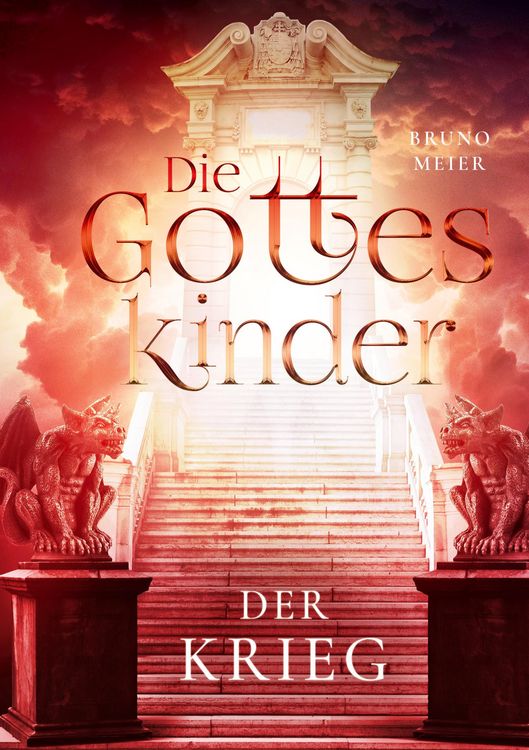 Produktbild: Die Gotteskinder