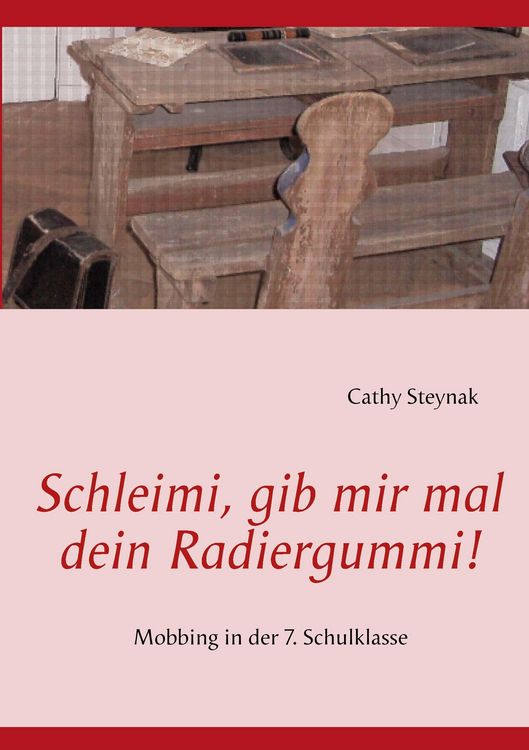 Produktbild: Schleimi, gib mir mal dein Radiergummi!