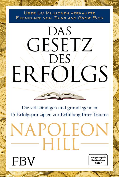 Produktbild: Das Gesetz des Erfolgs