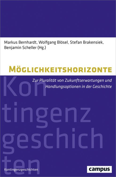 Produktbild: M&ouml;glichkeitshorizonte