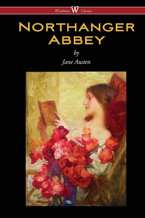 Produktbild: Northanger Abbey