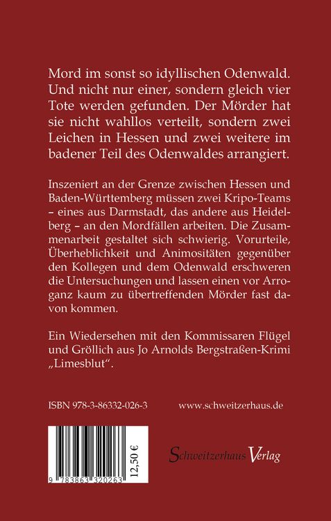 Produktbild: Odenwaldh&ouml;lle