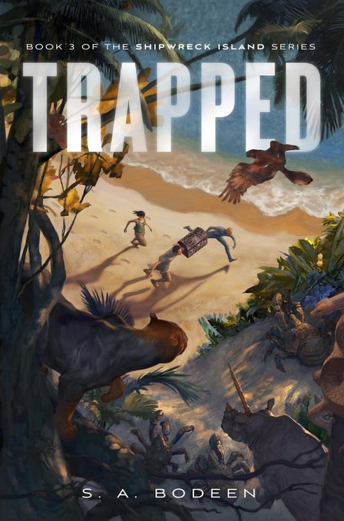 Produktbild: Trapped