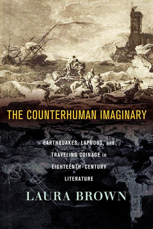 Produktbild: The Counterhuman Imaginary