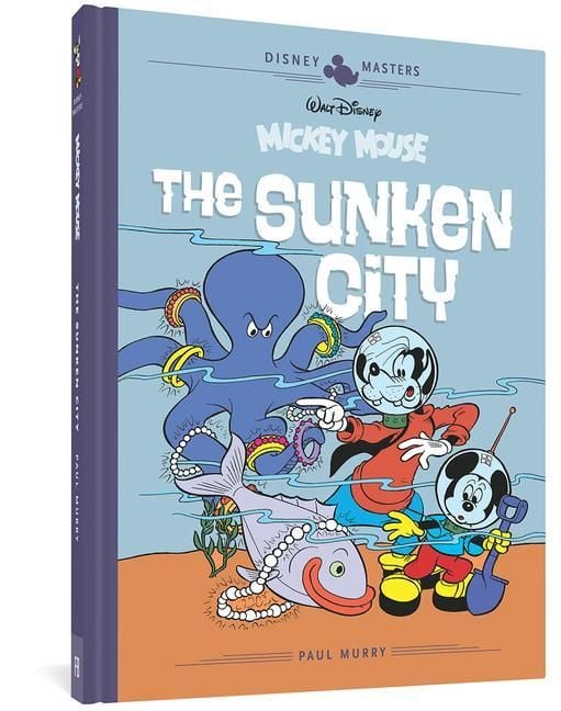 Produktbild: Walt Disney's Mickey Mouse: The Sunken City