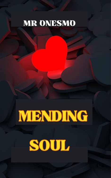 Produktbild: Mending Soul (1, #1)