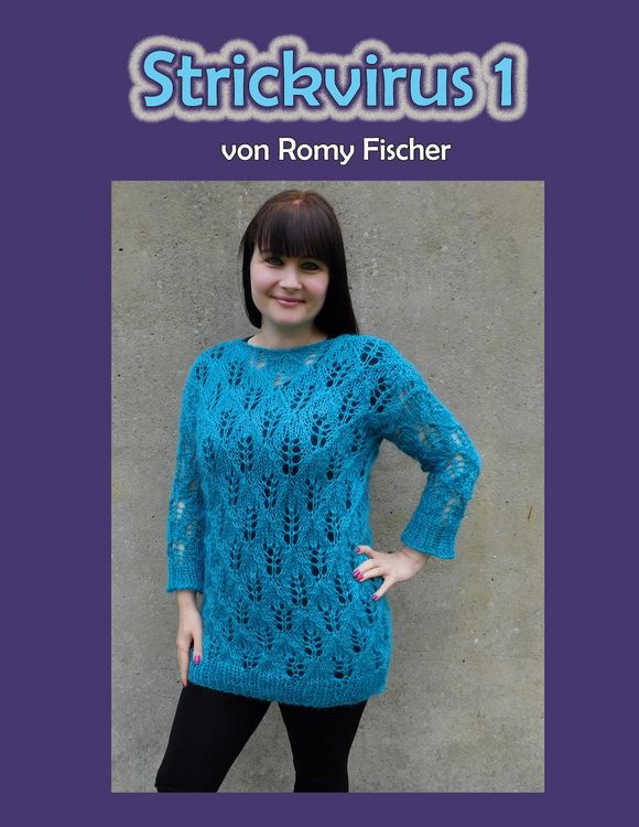 Produktbild: Strickvirus 1