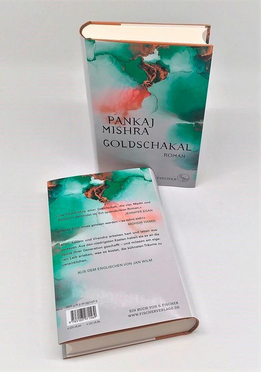 Produktbild: Goldschakal