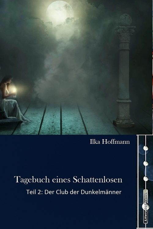 Produktbild: Tagebuch eines Schattenlosen