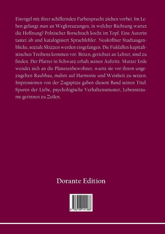 Produktbild: Auf der Zugspitze