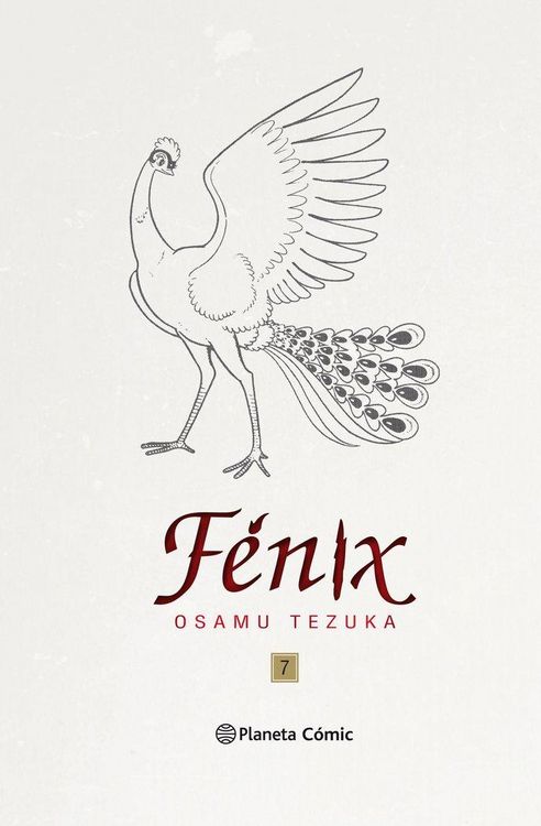 Produktbild: F&eacute;nix 7