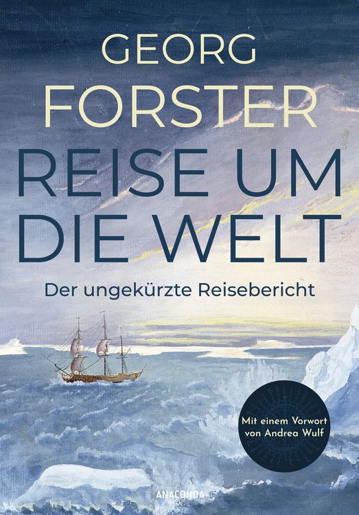 Produktbild: Forster - Reise um die Welt
