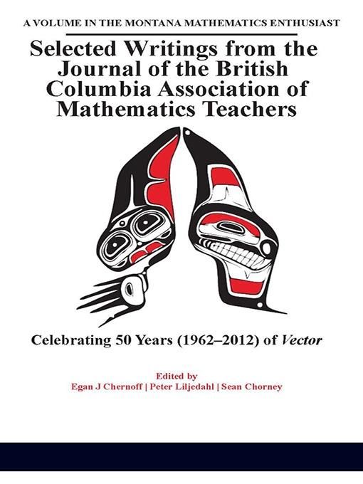 Produktbild: Selected writings from the Journal of the British Columbia Association of Mathematics Teachers
