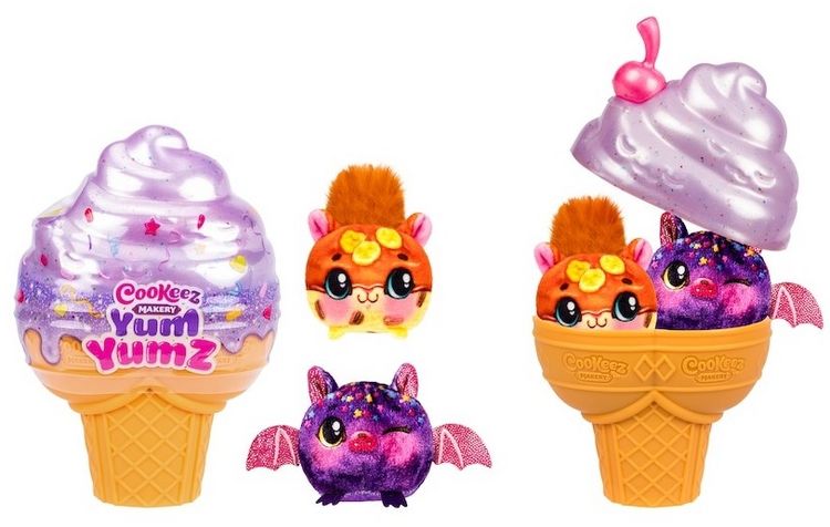 Produktbild: Cookeez Makery - Yum Yumz 2er-Pack S2 (im 6er-Thekendisplay)
