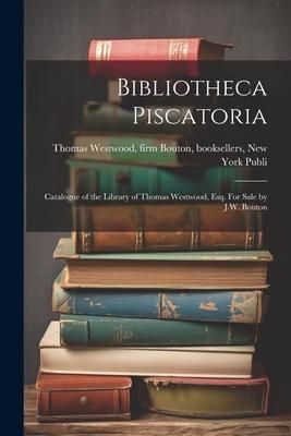 Produktbild: Bibliotheca Piscatoria