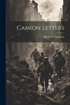 Produktbild: Camion Letters