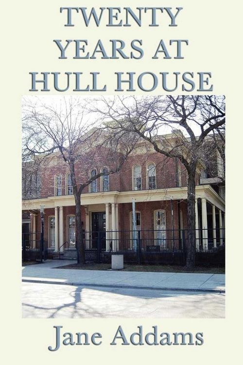 Produktbild: 20 Years at Hull House