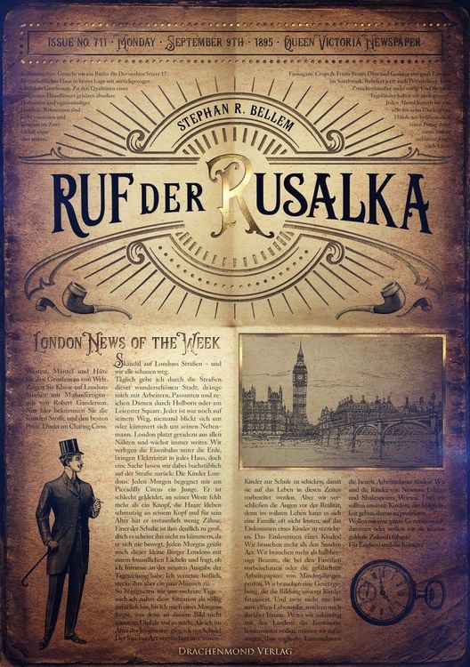 Produktbild: Ruf der Rusalka