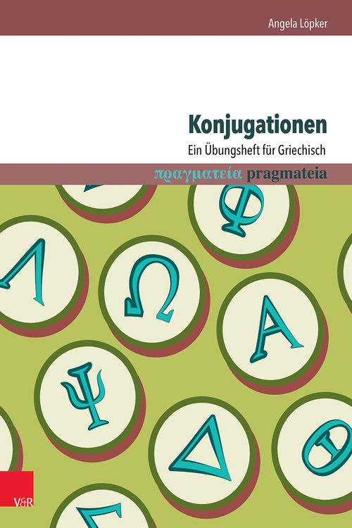 Produktbild: Konjugationen