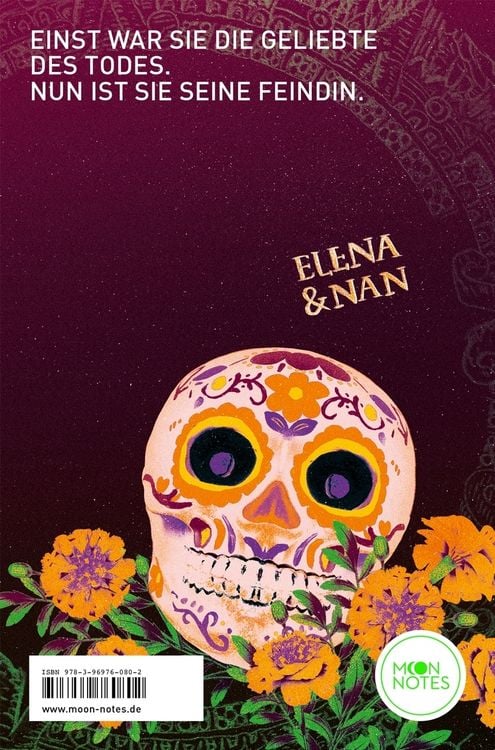Produktbild: Legends of Mictlan 2. Broken by Death