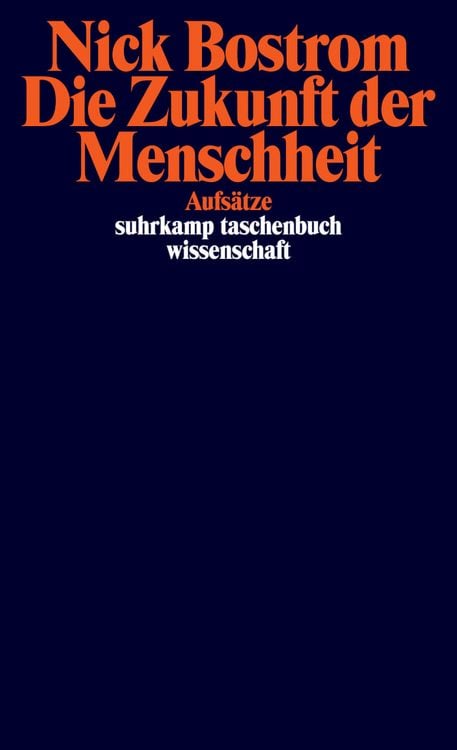 Produktbild: Die Zukunft der Menschheit