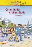 Produktbild: Conni-Erzählbände 12: Conni in der großen Stadt
