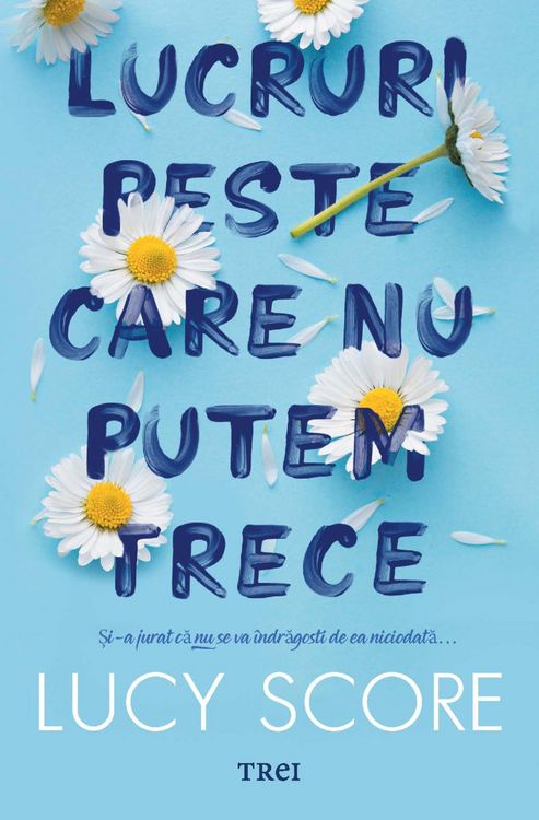 Produktbild: Lucruri peste care nu putem trece
