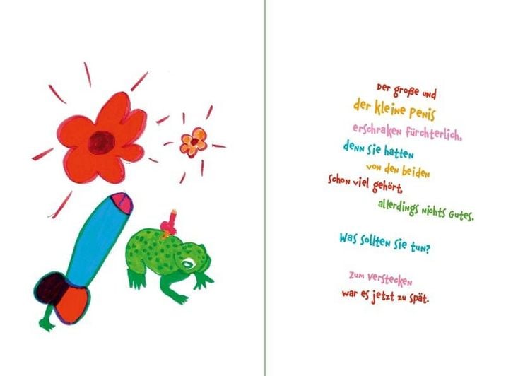 Produktbild: Der gro&szlig;e und der kleine Penis
