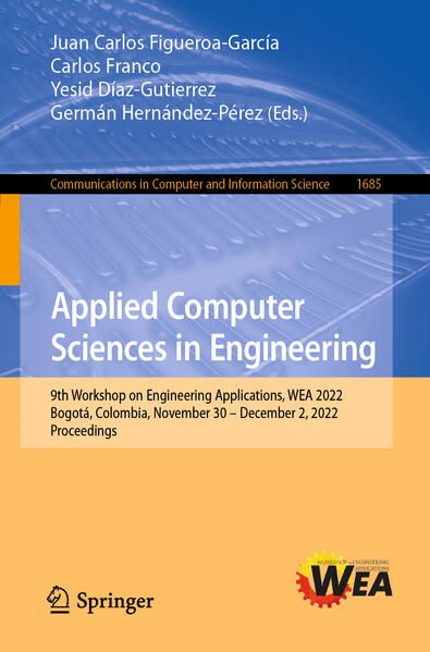 Produktbild: Applied Computer Sciences in Engineering