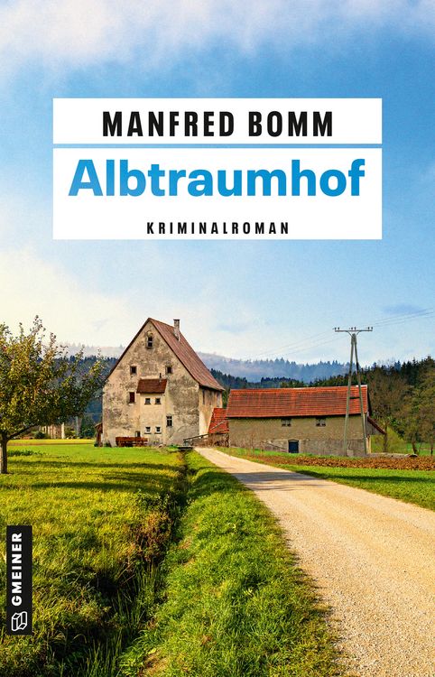 Produktbild: Albtraumhof