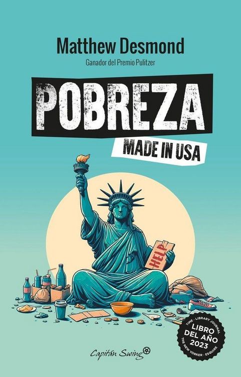 Produktbild: Pobreza