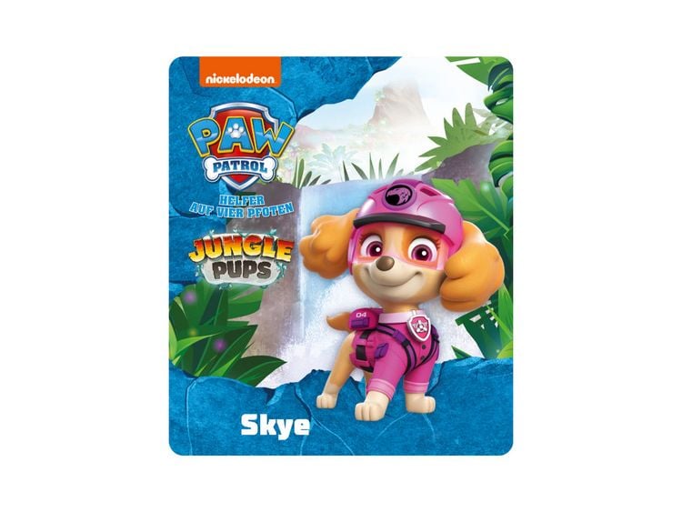 Produktbild: Paw Patrol &ndash; Jungle Pups: Skye Tonie