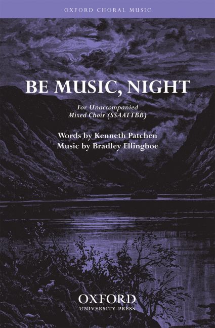 Produktbild: Be music, night