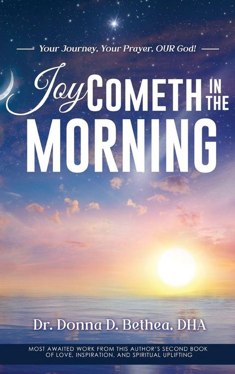 Produktbild: Joy Cometh in the Morning