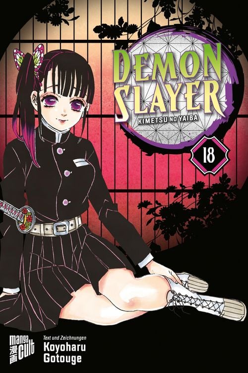 Produktbild: Demon Slayer - Kimetsu no Yaiba 18