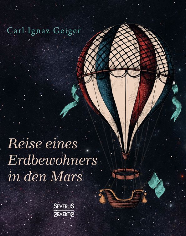 Produktbild: Reise eines Erdbewohners in den Mars