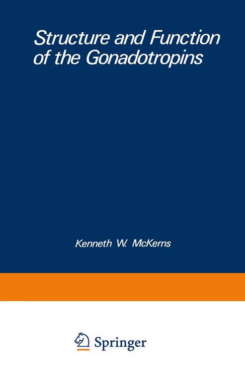 Produktbild: Structure and Function of the Gonadotropins