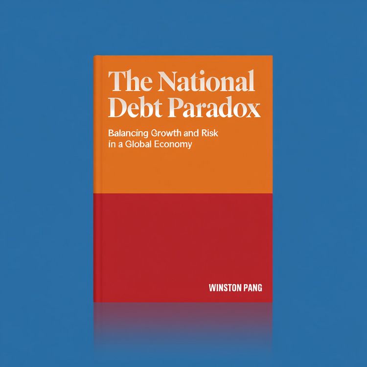 Produktbild: The National Debt Paradox