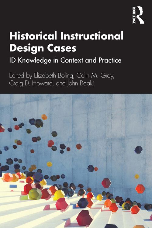 Produktbild: Historical Instructional Design Cases