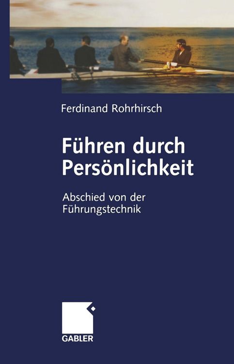 Produktbild: F&uuml;hren durch Pers&ouml;nlichkeit