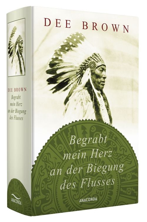 Produktbild: Begrabt mein Herz an der Biegung des Flusses