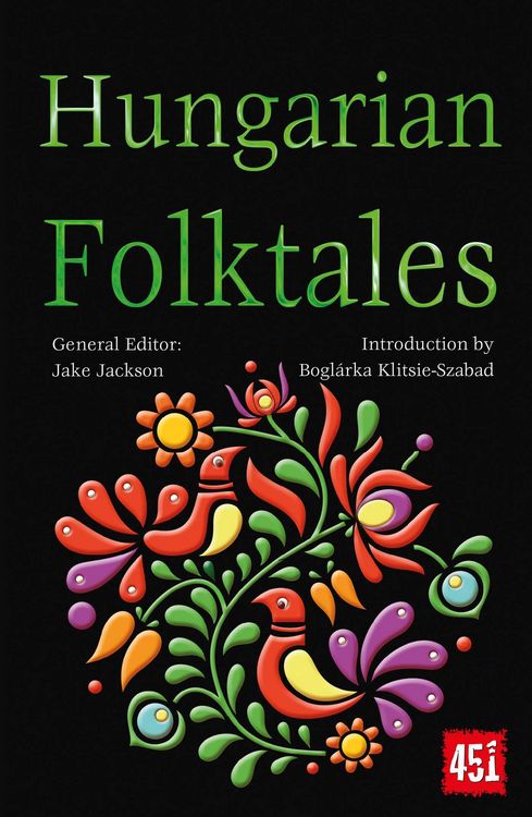 Produktbild: Hungarian Folktales