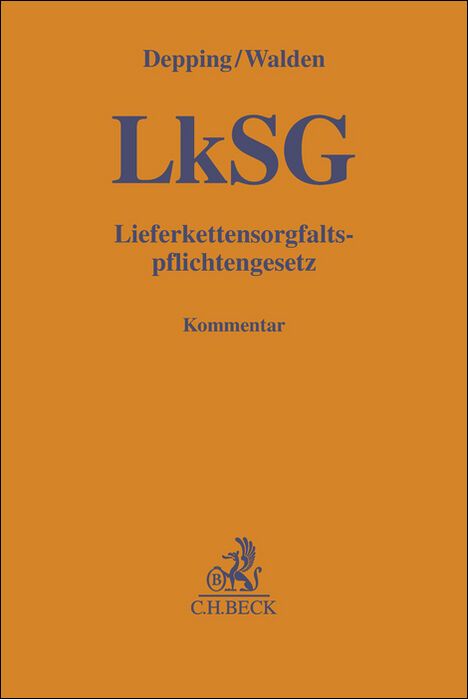 Produktbild: LkSG