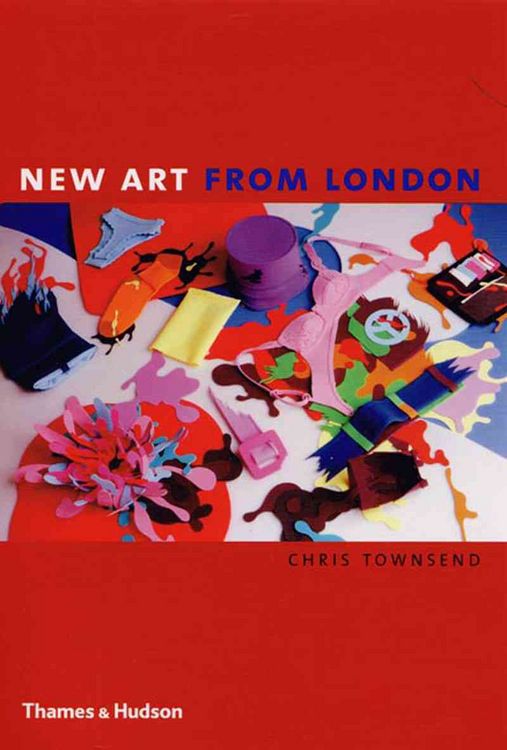 Produktbild: Townsend, C: New Art from London