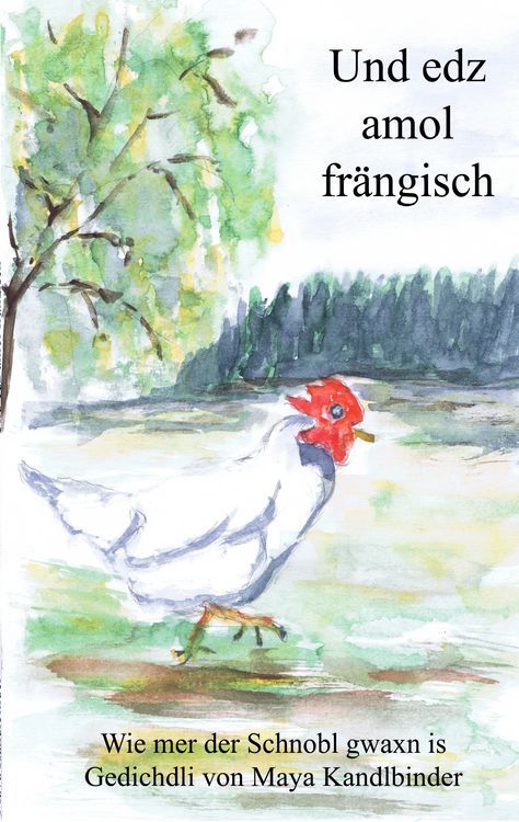 Produktbild: und edz amol fr&auml;ngisch