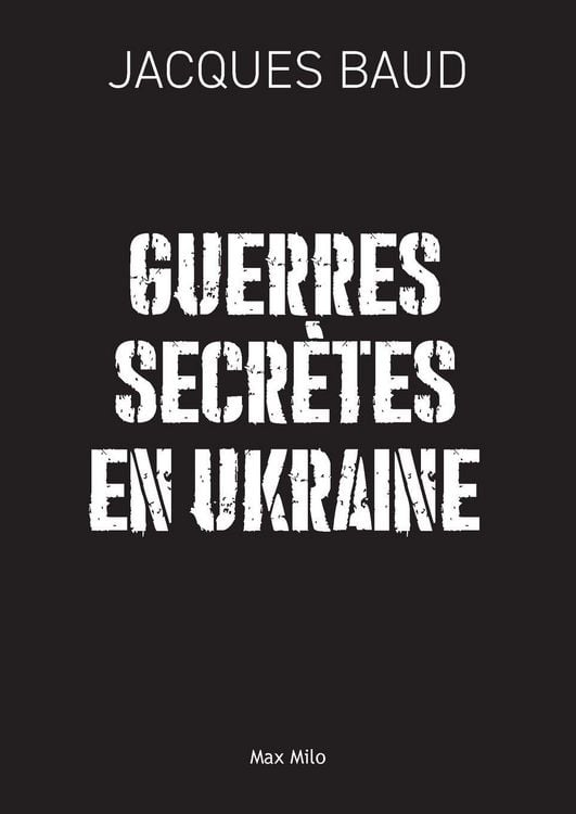 Produktbild: Guerres secr&egrave;tes en Ukraine