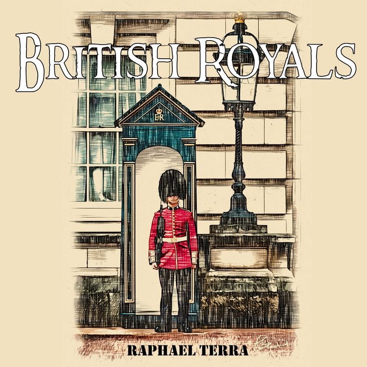 Produktbild: British Royals